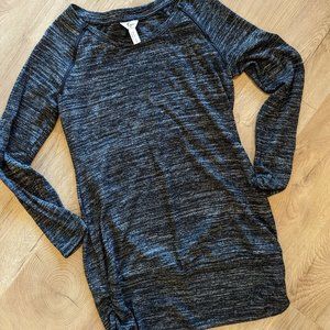 Thyme Maternity Nursing Top/Nursing Tunic/Maternity Top